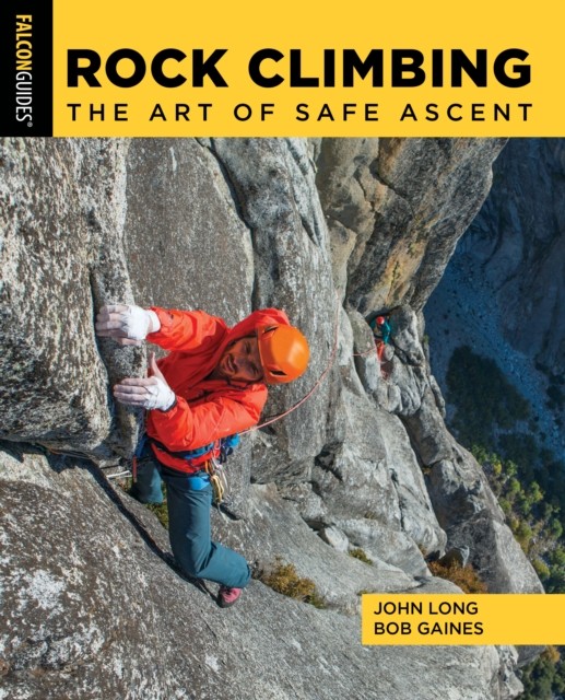 Basic Rock Climbing Protection: The Essential Guide.by Long, Gaines New** - Image 4