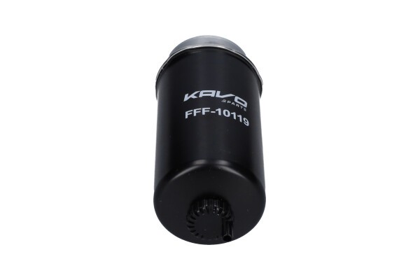 Kavo Parts Kraftstofffilter FüR Ford Transit Kasten 2.4 Tdci RWD-image