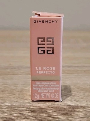 Givenchy Le Rose Perfecto  202 Fearless Pink Lip Color (1.2g/0.04oz) NEW