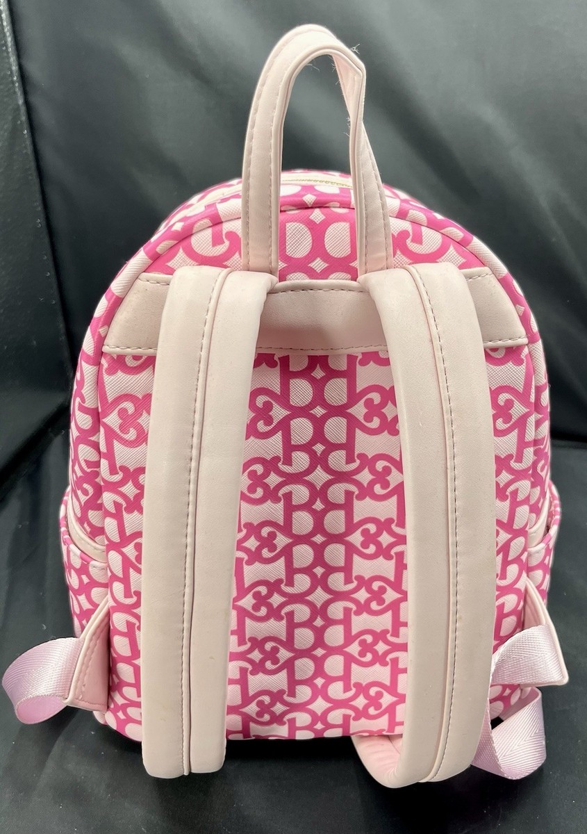 fila mini backpack uk FILA Girl's Women's Heritage White &Navy Mini Backpack NWT