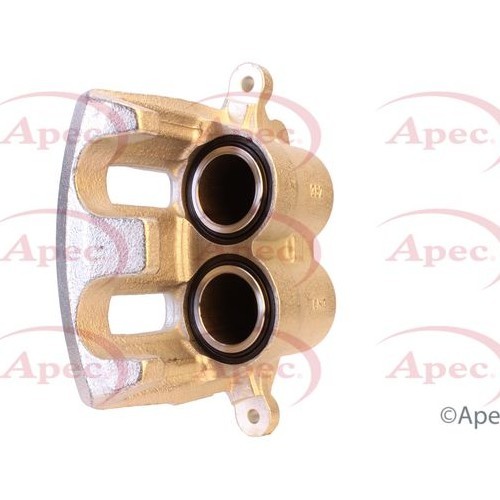 Apec Bremszange 2 Kolben Vorne Rechts FüR Mercedes Vito/Mixto W639 2003-image