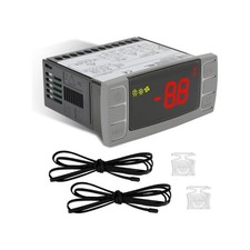 Energy Saving Temperature Control Device Double Sensor System For Commercial