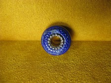 BARBARA BIXBY LAPISLÁZULI ESPACIADOR CUENTAS SS COLLAR CADENA ACCESORIO Piedras Preciosas Regalo