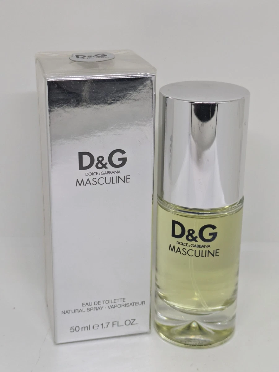 Dolce Gabbana Masculine for sale - eBay