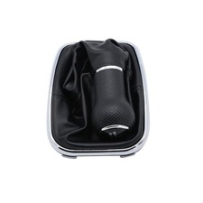 5 Speed Car Gear Shift Knob Gaiter Boot Cover 5-Speed Shift Knob Shifter Gear