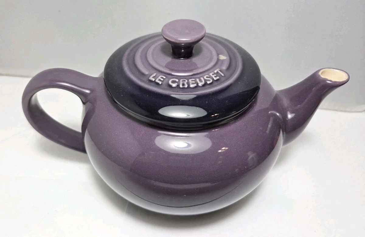 Le Creuset Stoneware Teapots for sale | eBay