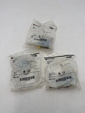 3PC Allen Bradley 800T-XD1 Contact Block 1 N/O TYPE 4, 13 30MM 600V 800TXD1