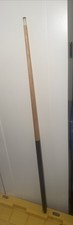 Shorty Short 36.5 9.6 Oz Pool Cue Two Tone Stick One Piece Wood Tight Shot
