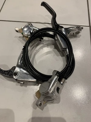 Hayes Nine - HFX9, Hydraulic Brake Set Front And Rear - Image 1 of 4