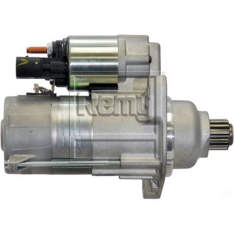 Arranque premium Remy 16156 para Volkswagen Beetle Golf Jetta Passat 09-14 Foto 4 de 4