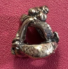 Trollbeads Baby Dragon Fantasy Pendant By Sor...