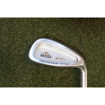 MDD Plus Progressive Offset Golf P Wedge RH 4E-P69 - Main Image