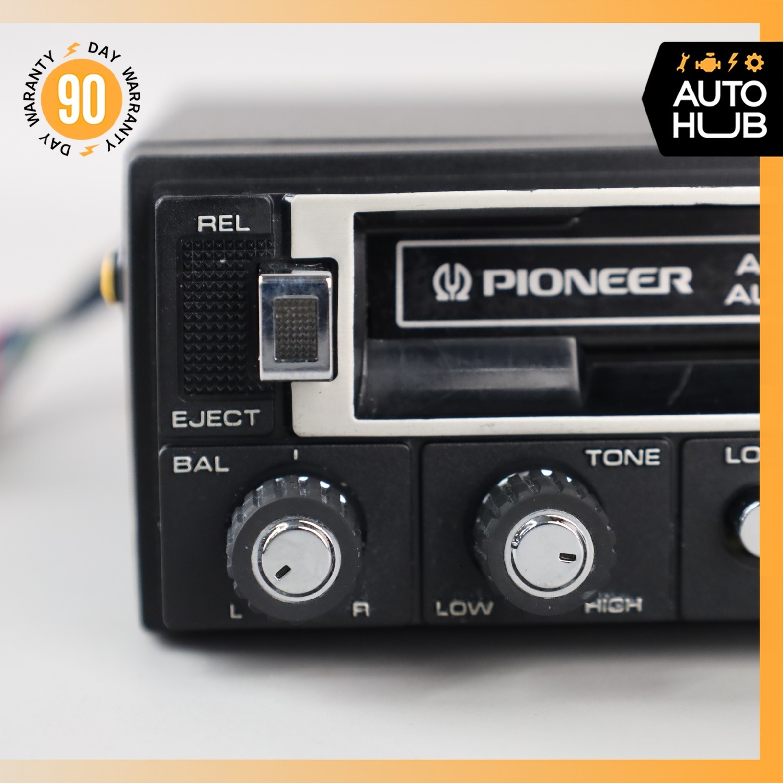 Rolls Royce Silver Spirit Radio Cassette Recorder KP-292 OEM 22k