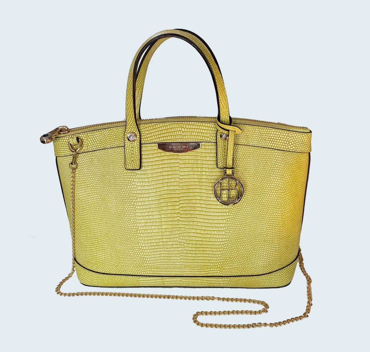 Henri Bendel Satchel/Top Handle Bag Large Bags & Handbags 