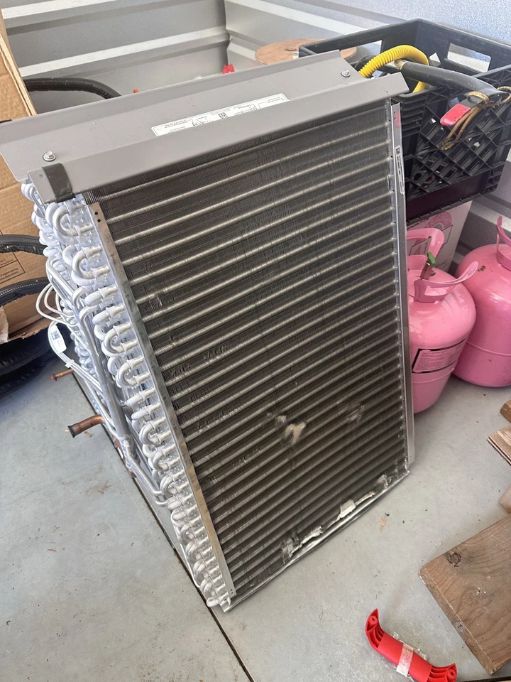 Катушка испарителя Comfort Maker 5 тонн - Изображение 3 из 4