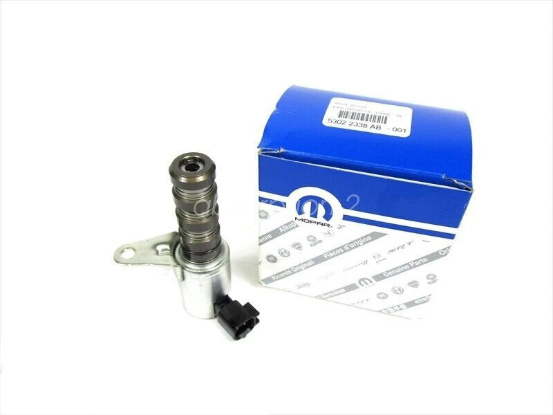 09-20 JEEP DODGE CHRYSLER RAM OIL CONTROL VALVE SOLENOID OEM NEW MOPAR Foto 2 de 4