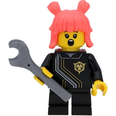 LEGO Ninjago Minifigur Sora als Kind #1062 - Bild 1 von 4