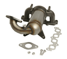 Katalysator vorne für FORD MAZDA FIESTA V FUSION 2