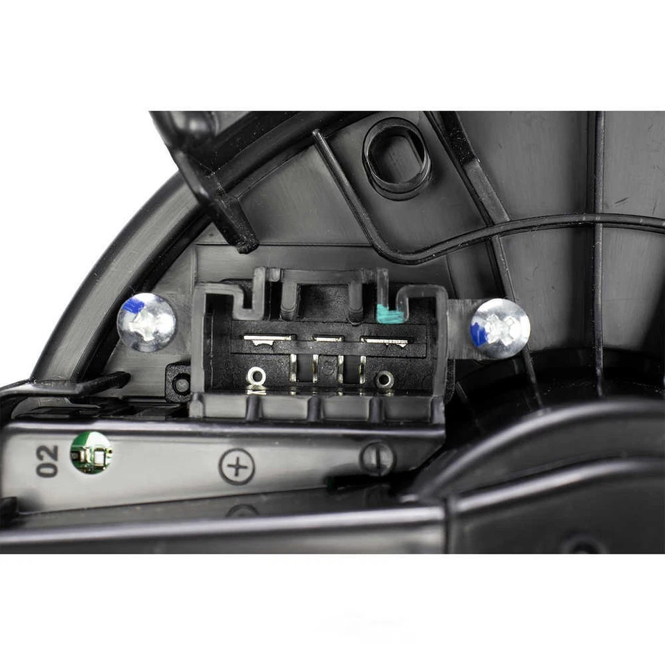 Motor soplador HVAC para Ram 1500 1500 1500,2500,3500 2014-2015 PIEZAS GLOBALES Foto 3 de 3