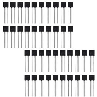 40PCS 3.3V 0.25A LDO Linear Voltage Regulator HT7333-A 3-Terminals 250Ma Fixed O