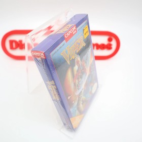 NES Nintendo CODENAME / CODE NAME: VIPER - NEW & Factory Sealed with H-Seam!