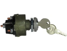 For 1966-1968 Jeep Dispatcher Ignition Switch 67723DSNN 1967 Ignition Switch