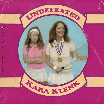 Kara Klenk Undefeated  Explicit Lyrics (CD) (US IMPORT)