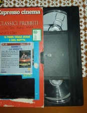 VIDEOCASSETTA RAMBO 2 - LA