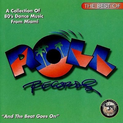 THE BEST OF ROLL RECORDS U.S. CD-R 1998 12 TRACKS