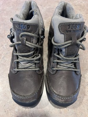 New Balance 1569 Shoes Womens Size 7.5 Gore-Tex Hiking Boots WW1569BR
