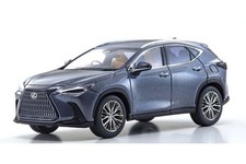 Kyosho 1/43 Lexus NX 450h+ Sonic Chrome Diecast Car