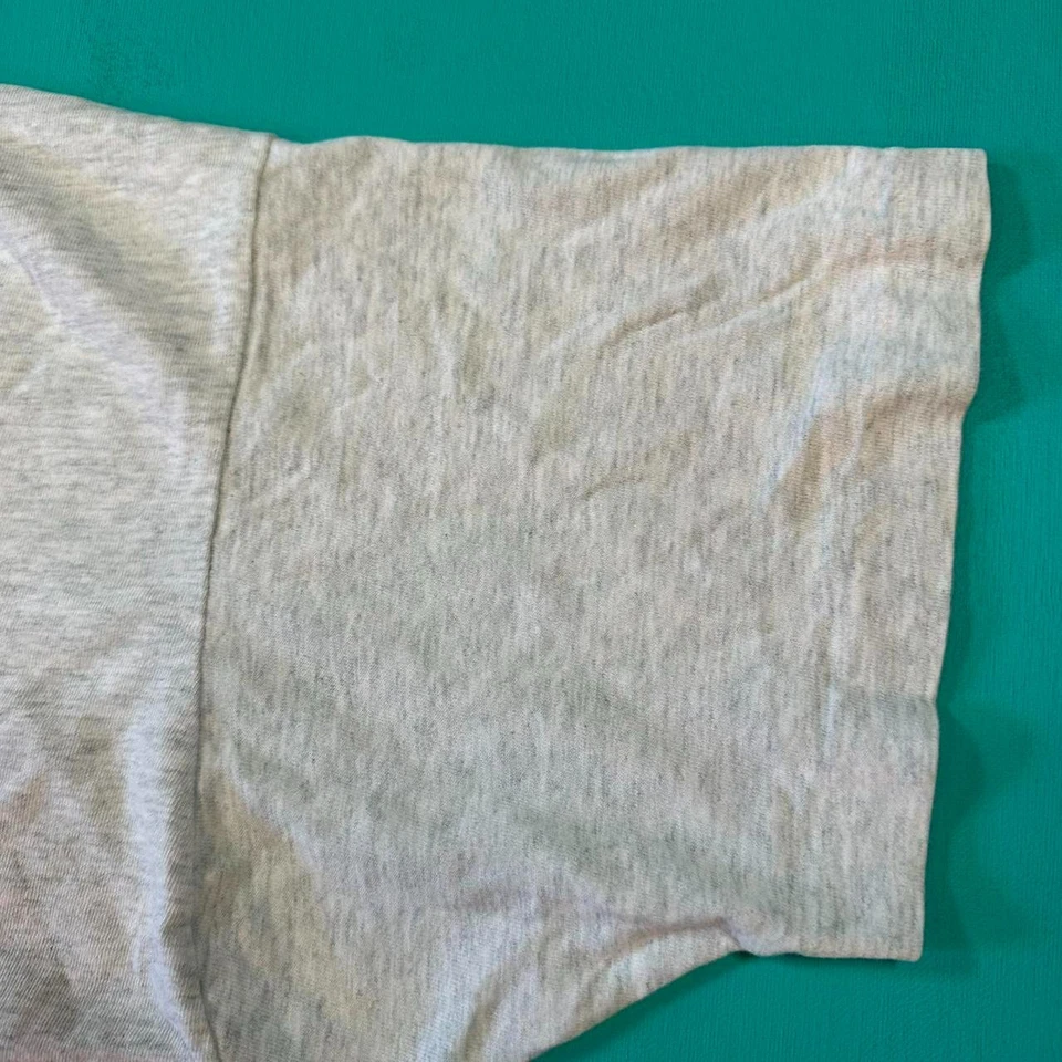 Camiseta gráfica California vintage de los 90 puntada única del área de la bahía camiseta gráfica de colección de los 90 Foto 4 de 4