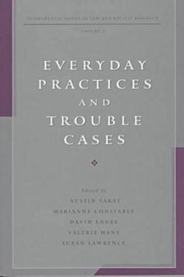 Fundamental Issues in Law and Society by Austin Sarat (English) Paperback Book