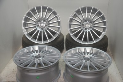 4 x Keskin KT15 19 Zoll Alufelgen Audi A4 B8 A6 Avant 4G S4 A-Klasse 176 245G