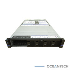 Lenovo System X3650 M5 8x 2.5 Bay 1x E5-2630v...