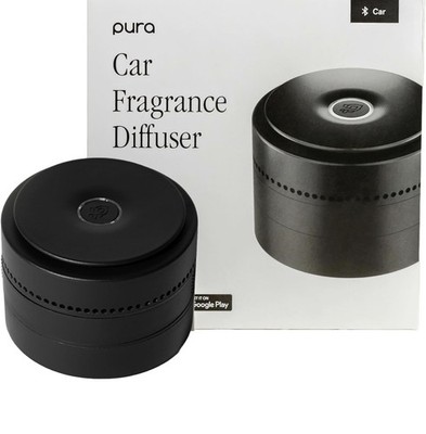 Pura Car Smart Fragrance Diffuser  With 2 Fragrances Included