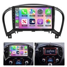 Apple Carplay For Nissan Juke 2011-2016 Car Stereo Radio Android 15.0 Gps Wifi