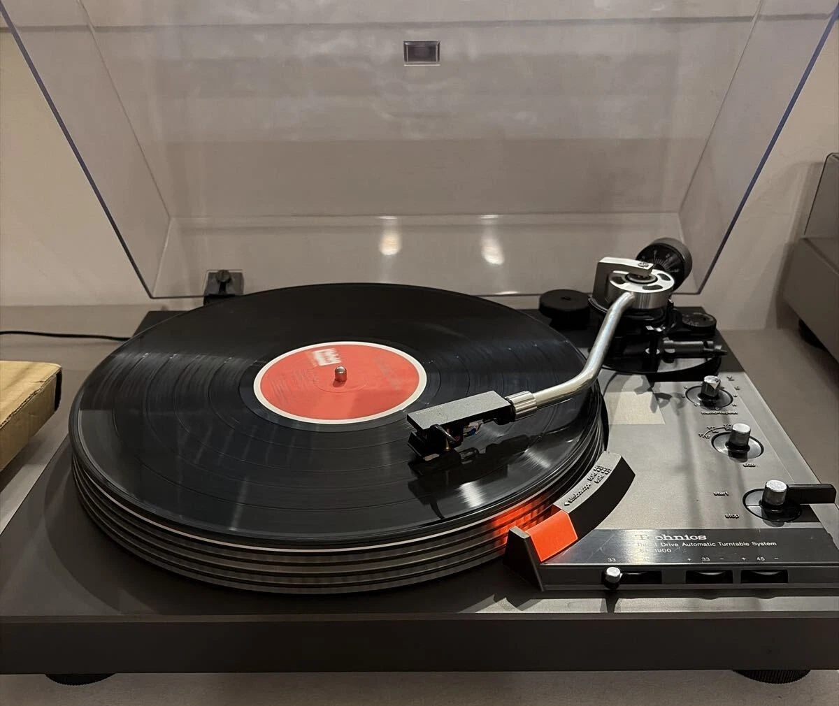 Technics Sl 1900 for sale | eBay