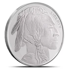 1/10 oz SilverTowne Buffalo Silver Round (New)