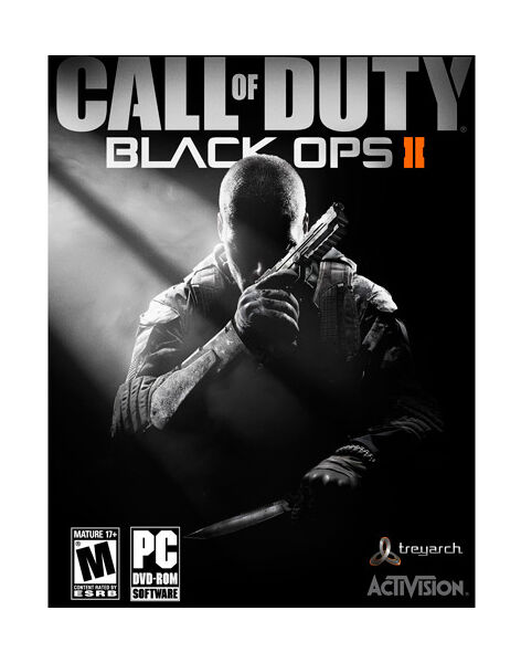 call of duty black ops 2 pc game activision