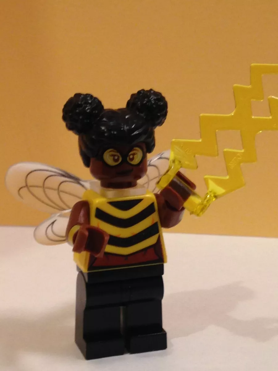 Lego bumblebee dc sale