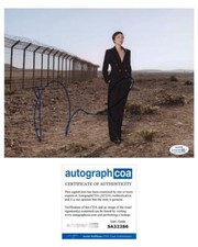 Maggie Gyllenhaal "The Honourable Woman" AUTOGRAPH Signed 'Nessa' 8x10 Photo