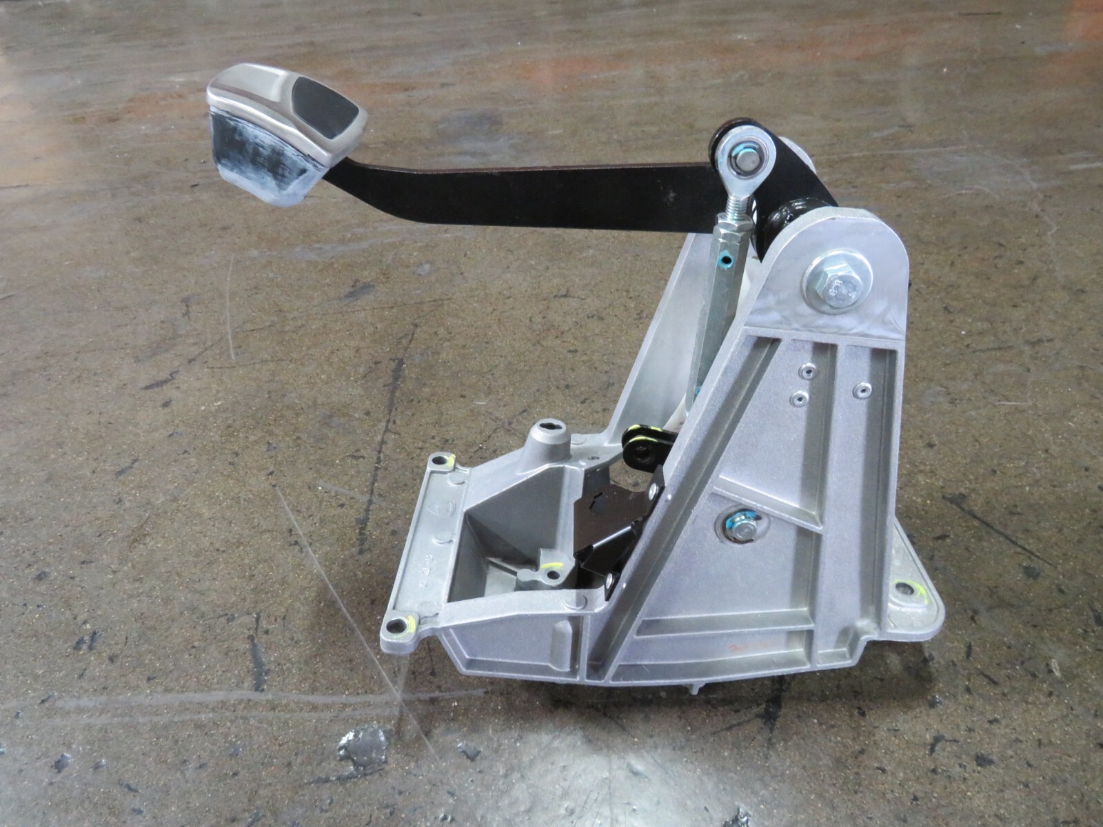 Lamborghini Gallardo, Coupe, Spyder, F1 Brake Pedal, Complete, Used, 401721141B