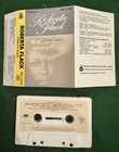 Roberta Flack Cassette Australia Nos