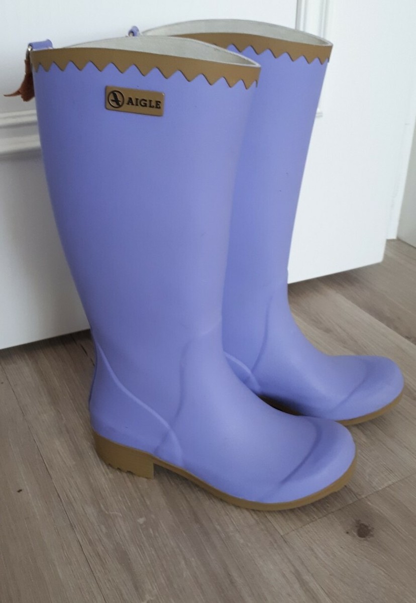 aigle gummistiefel 38