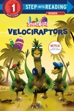 Velociraptors (Storybots) by Scott Emmons: New