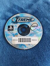 Retrô, 3Xtreme (PS1), Corrida com Skate, BMX e Patins