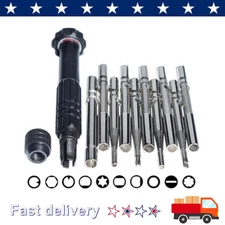 Screwdriver Carburetor Adjustment Tool Kit For Husqvarna Stihl Partner Jonsered