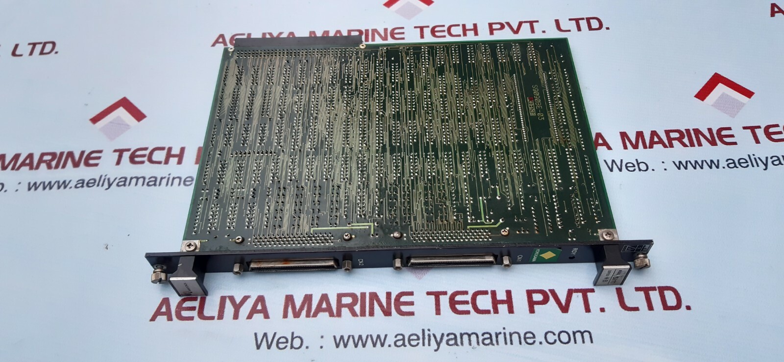 YOKOGAWA SI11*B INTERNAL COMMUNICATION PCB CARD MODULE REV. 1