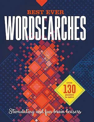 Wordsearch (Best Ever 160 Pb) Value Guaranteed from eBay s biggest seller!